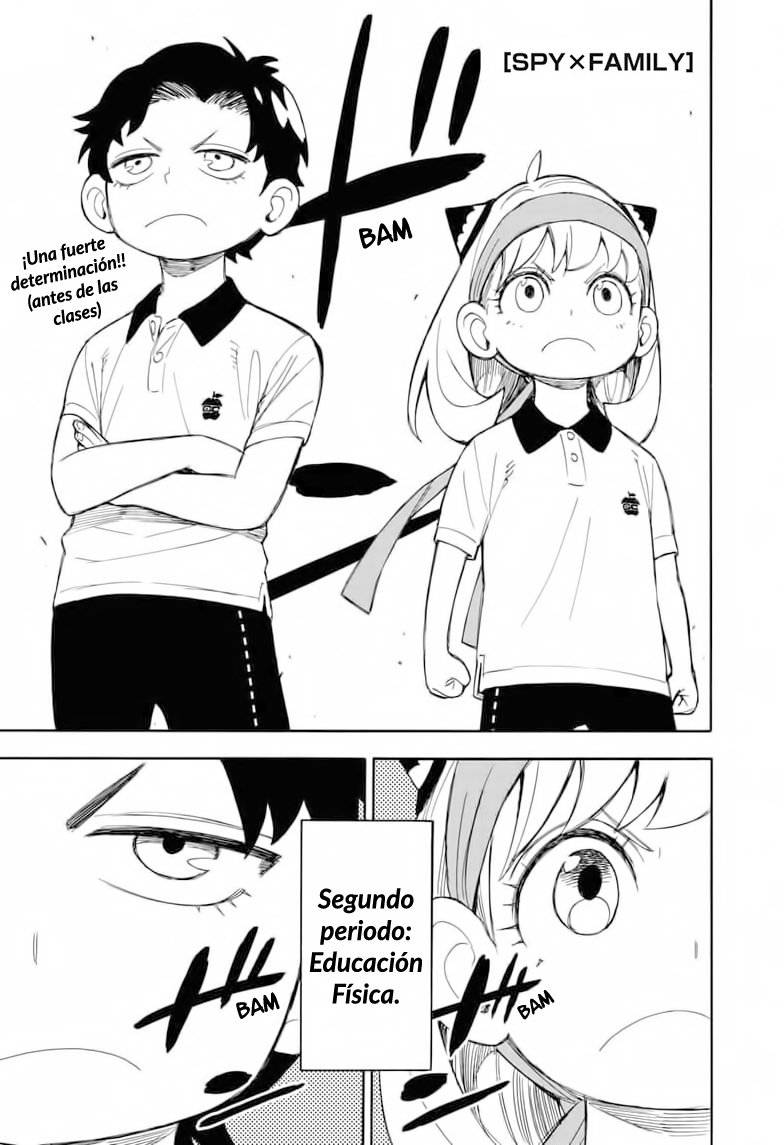 Read SPY X FAMILY (es) Manga Online
