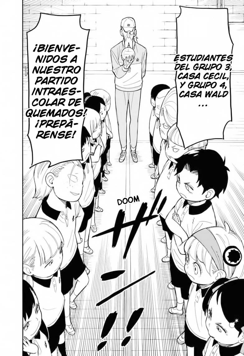 Read SPY X FAMILY (es) Manga Online