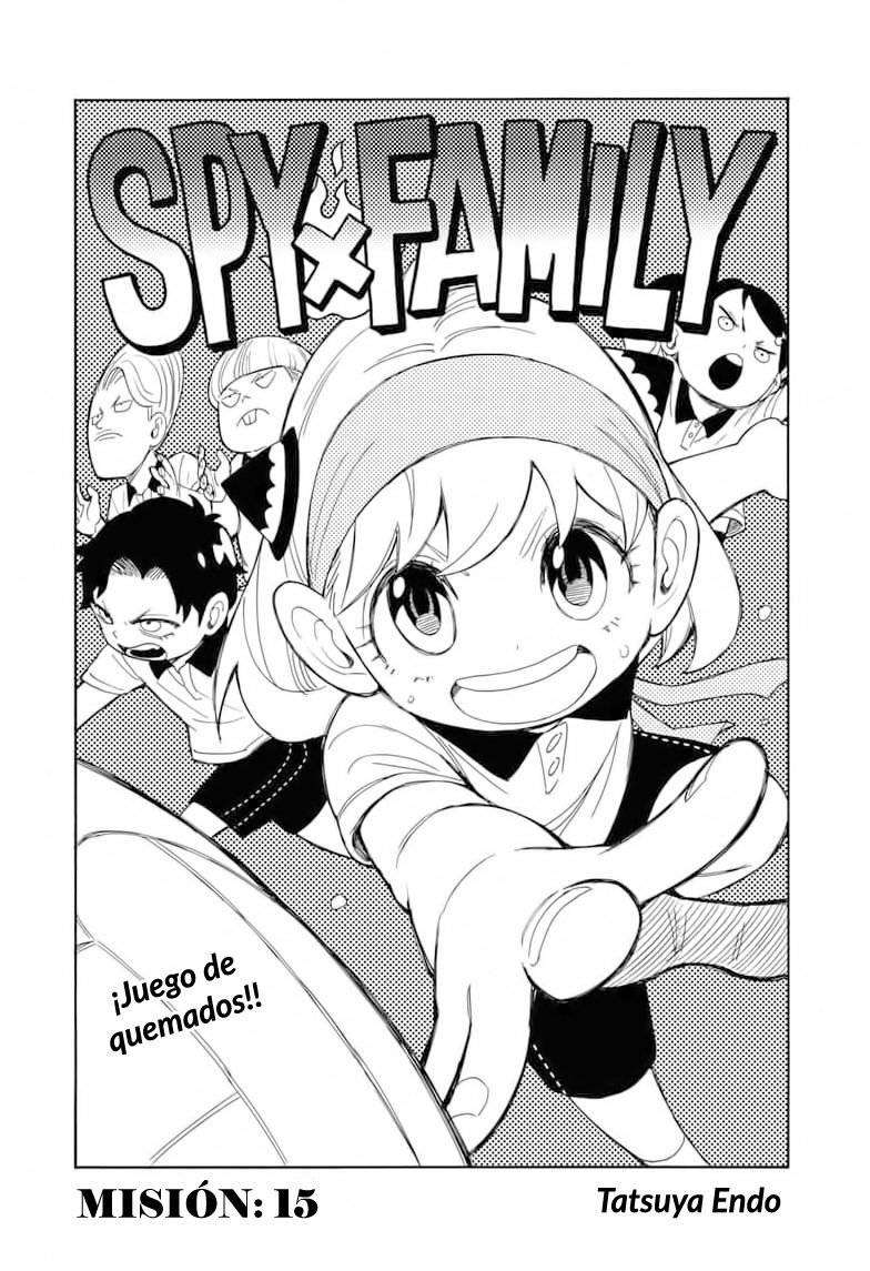 Read SPY X FAMILY (es) Manga Online