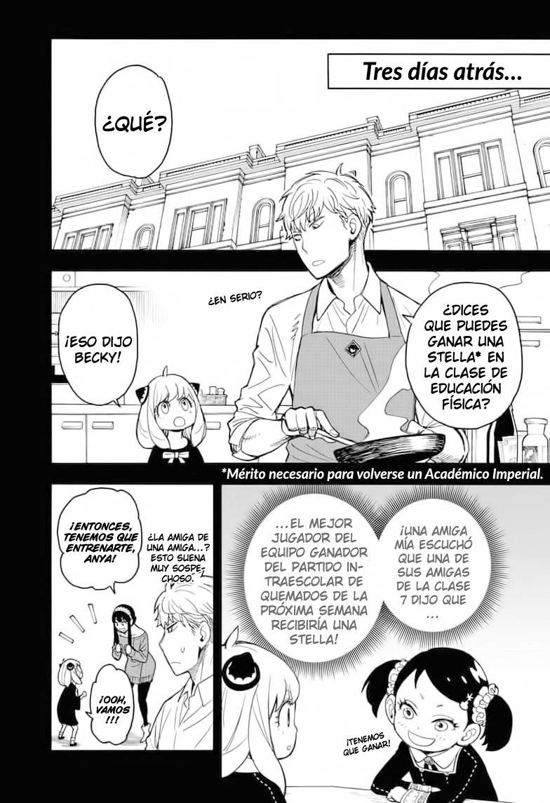 Read SPY X FAMILY (es) Manga Online