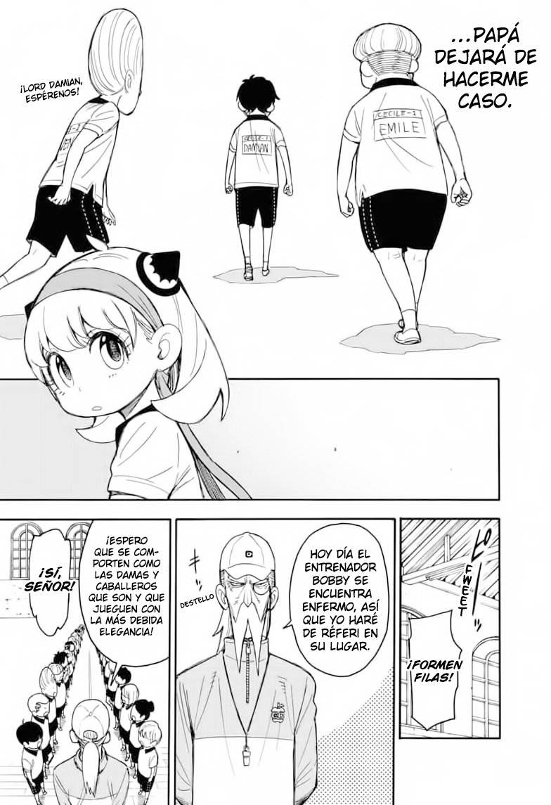 Read SPY X FAMILY (es) Manga Online