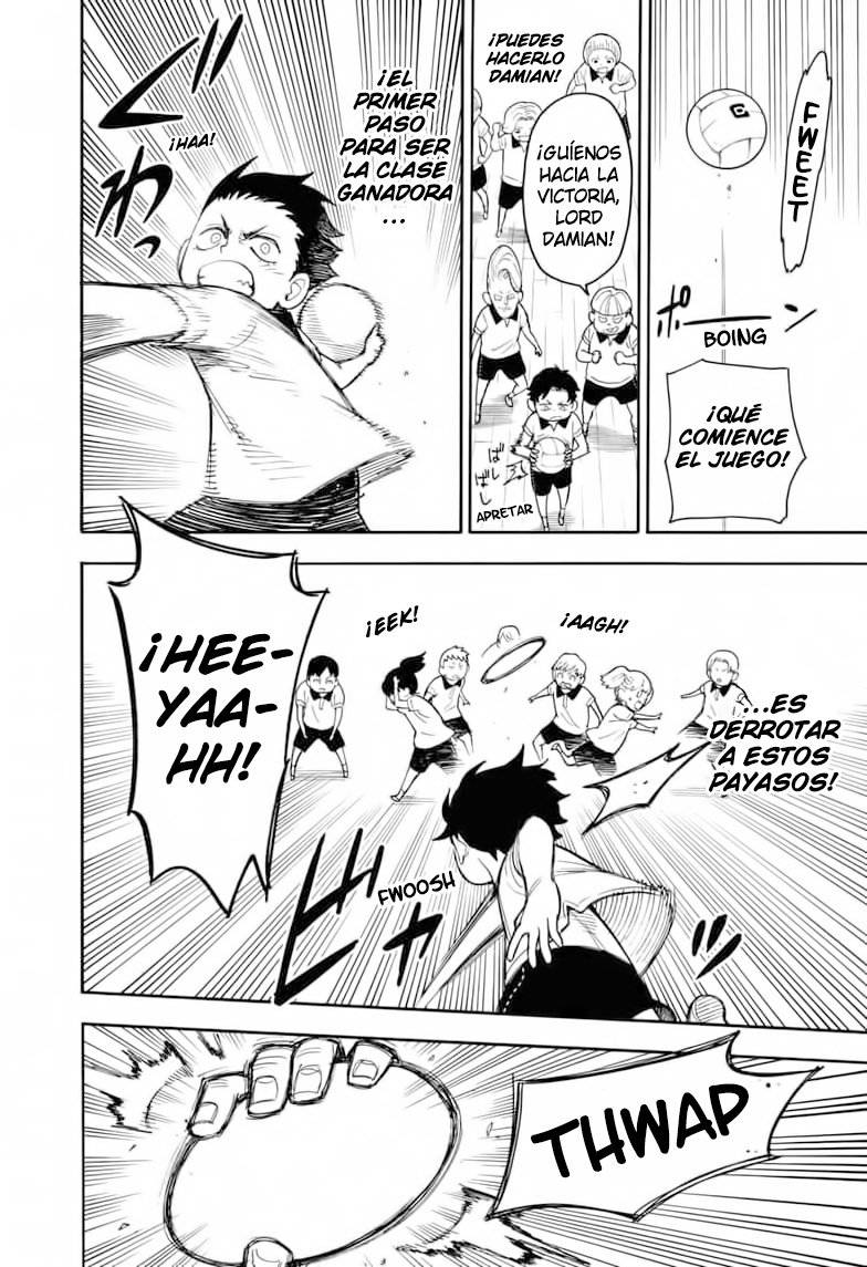 Read SPY X FAMILY (es) Manga Online