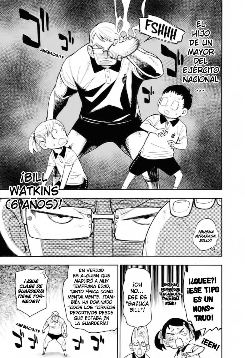 Read SPY X FAMILY (es) Manga Online
