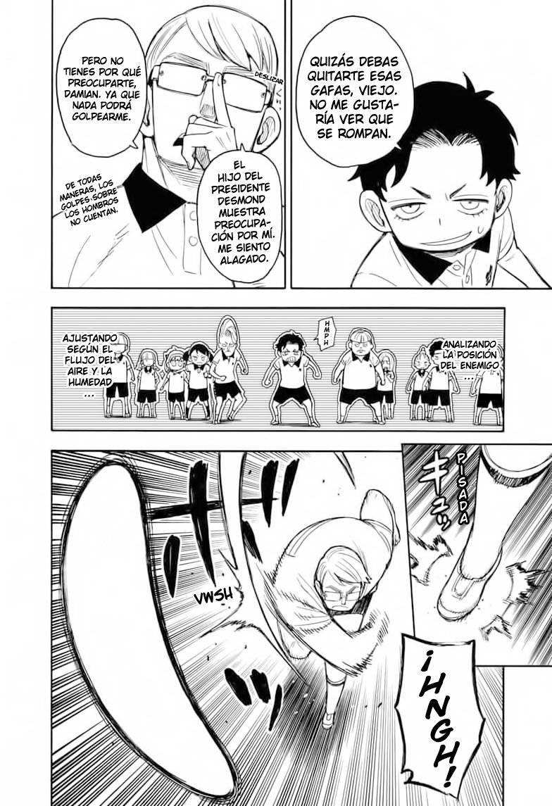 Read SPY X FAMILY (es) Manga Online