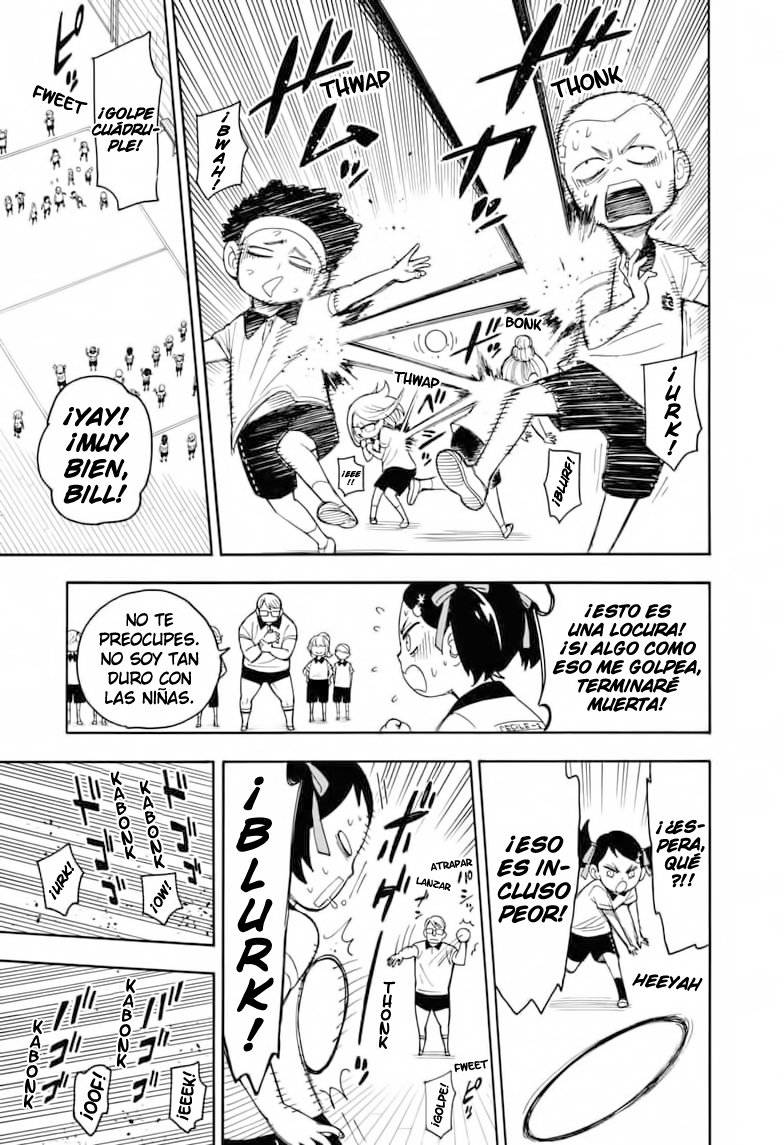 Read SPY X FAMILY (es) Manga Online