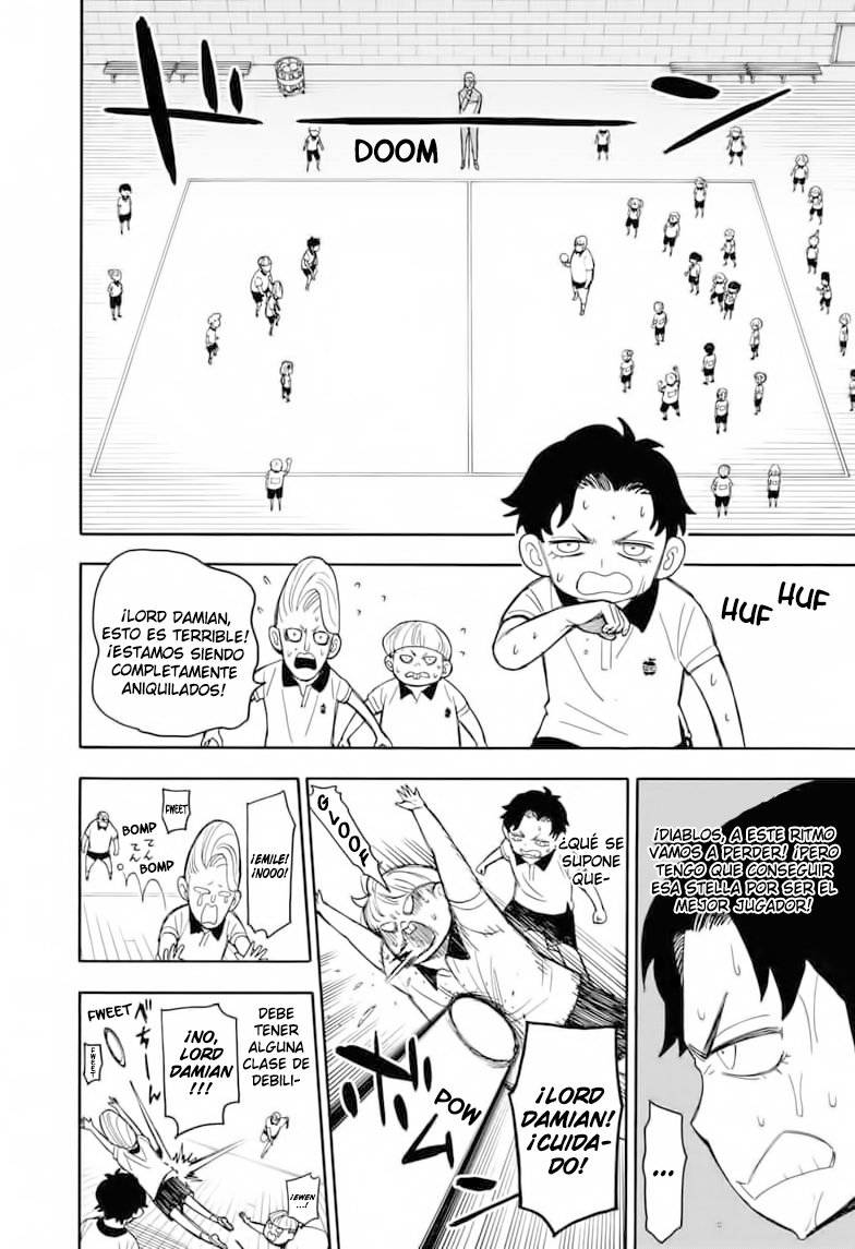 Read SPY X FAMILY (es) Manga Online
