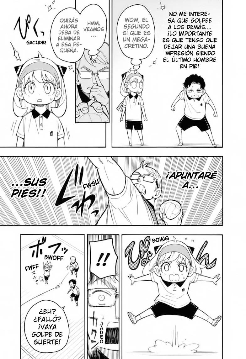 Read SPY X FAMILY (es) Manga Online
