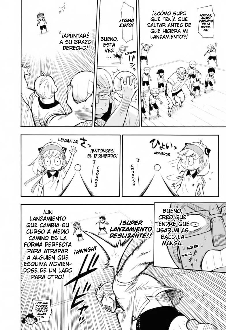 Read SPY X FAMILY (es) Manga Online