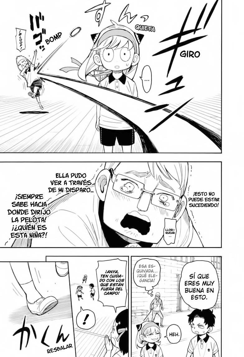 Read SPY X FAMILY (es) Manga Online