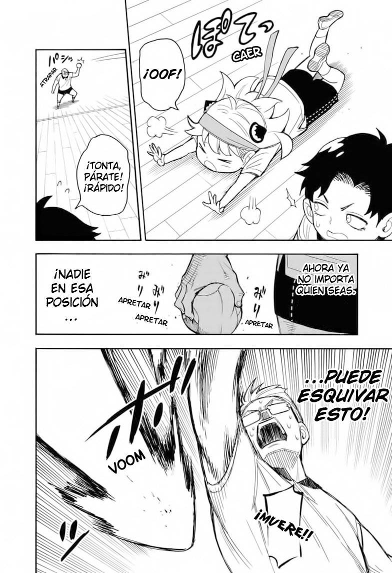 Read SPY X FAMILY (es) Manga Online