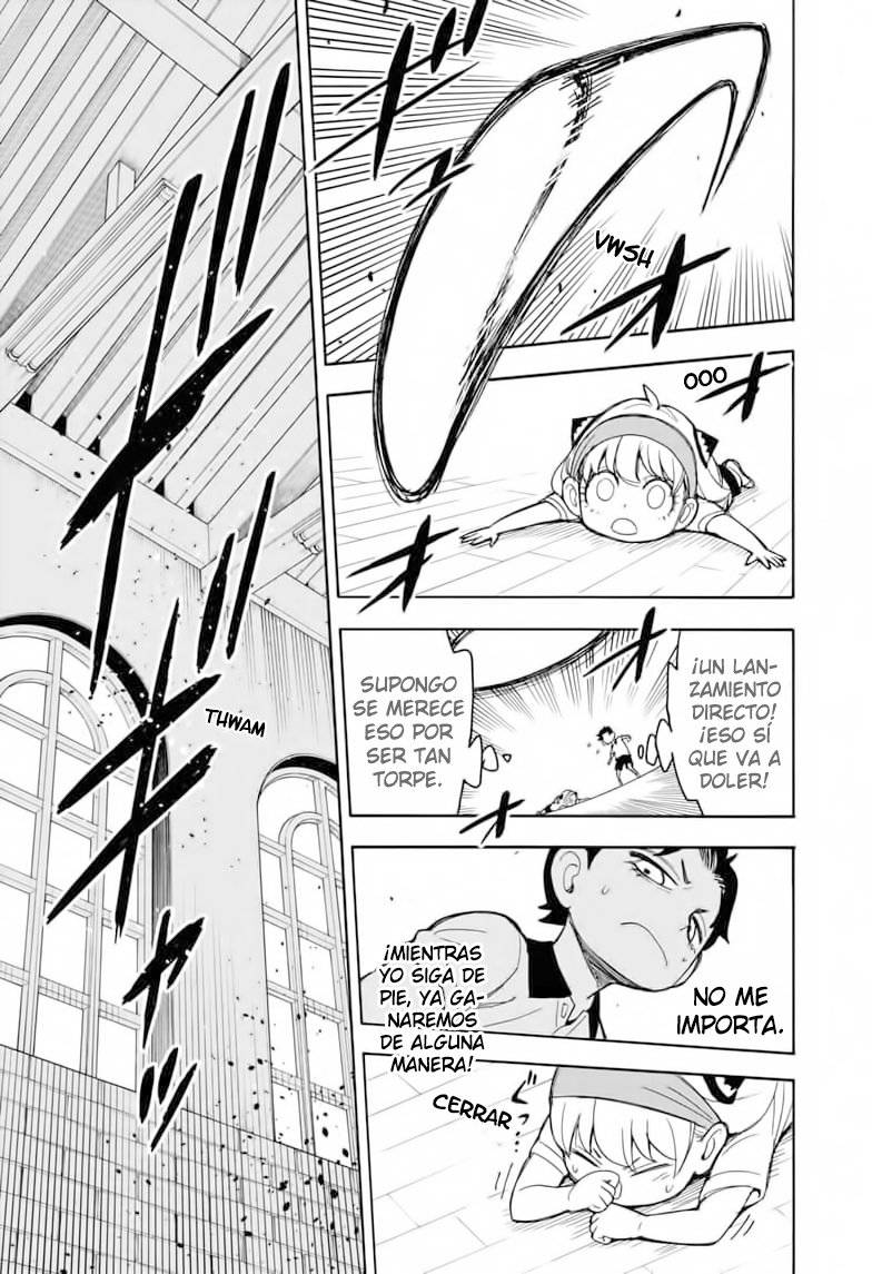 Read SPY X FAMILY (es) Manga Online