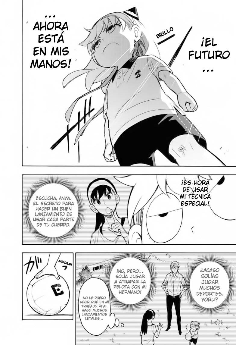 Read SPY X FAMILY (es) Manga Online