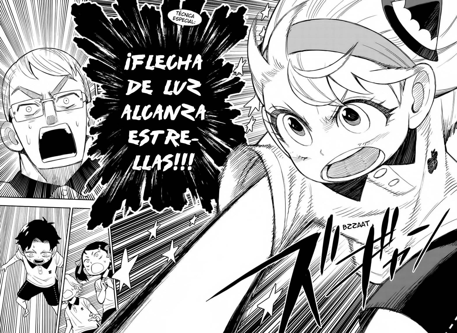 Read SPY X FAMILY (es) Manga Online