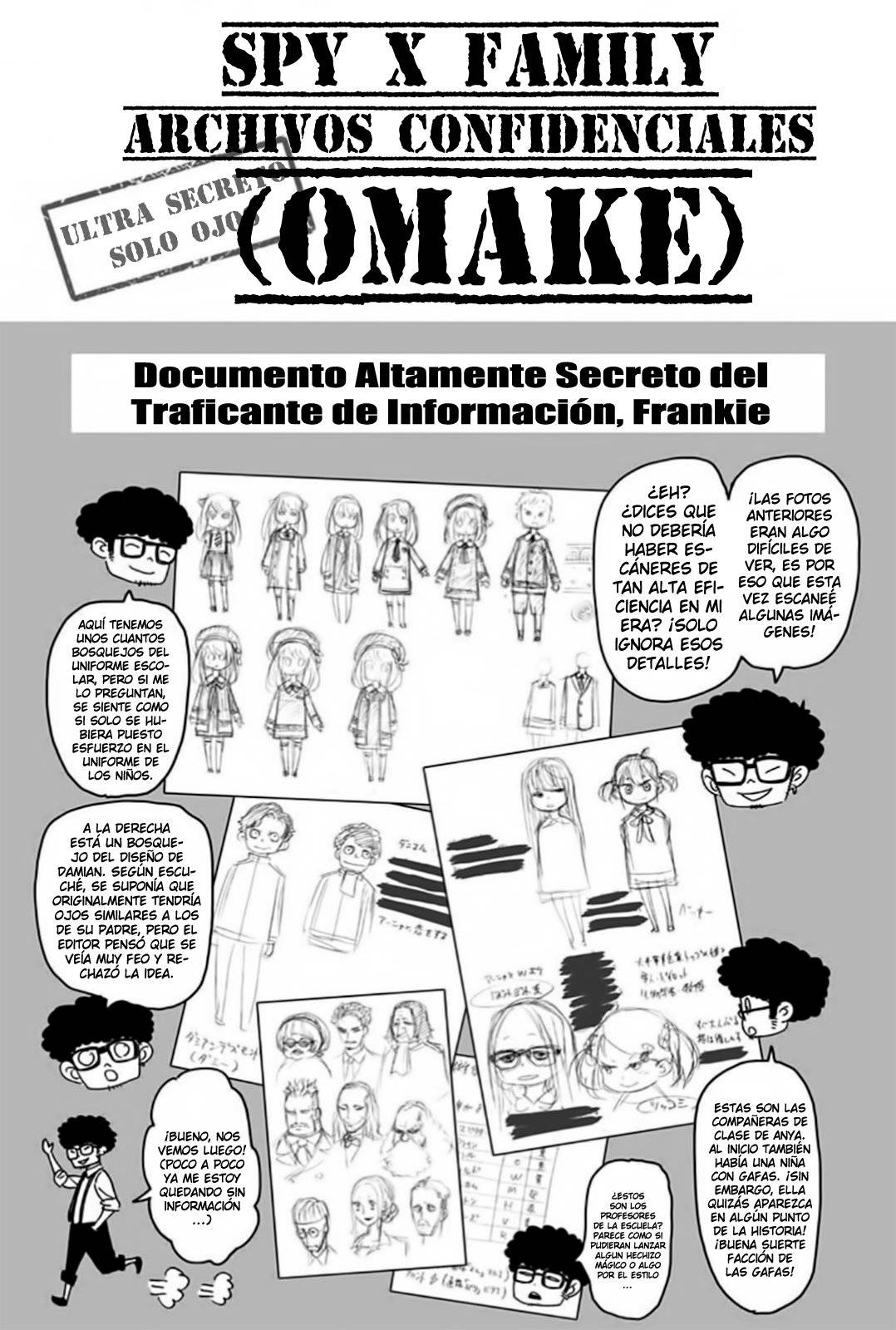 Read SPY X FAMILY (es) Manga Online