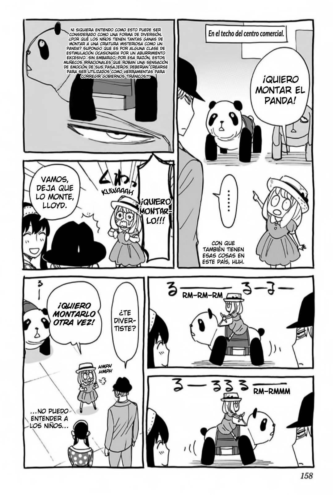 Read SPY X FAMILY (es) Manga Online
