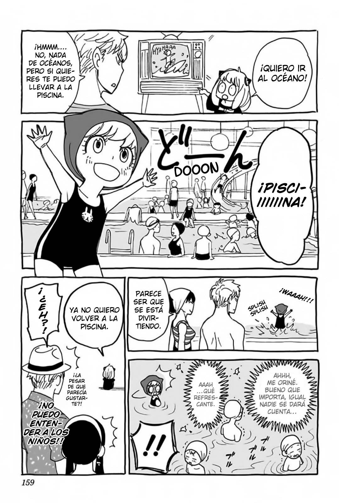 Read SPY X FAMILY (es) Manga Online