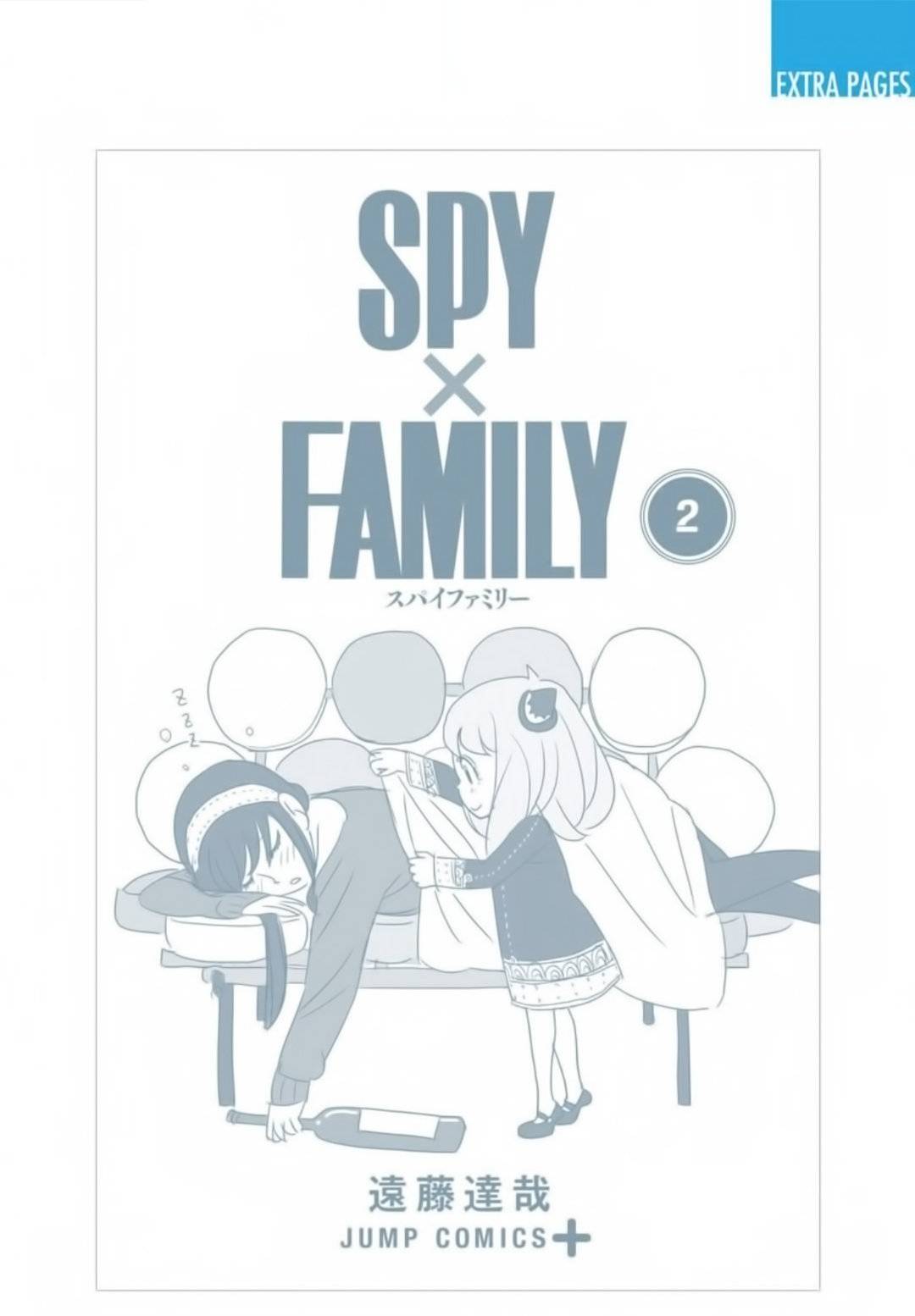 Read SPY X FAMILY (es) Manga Online