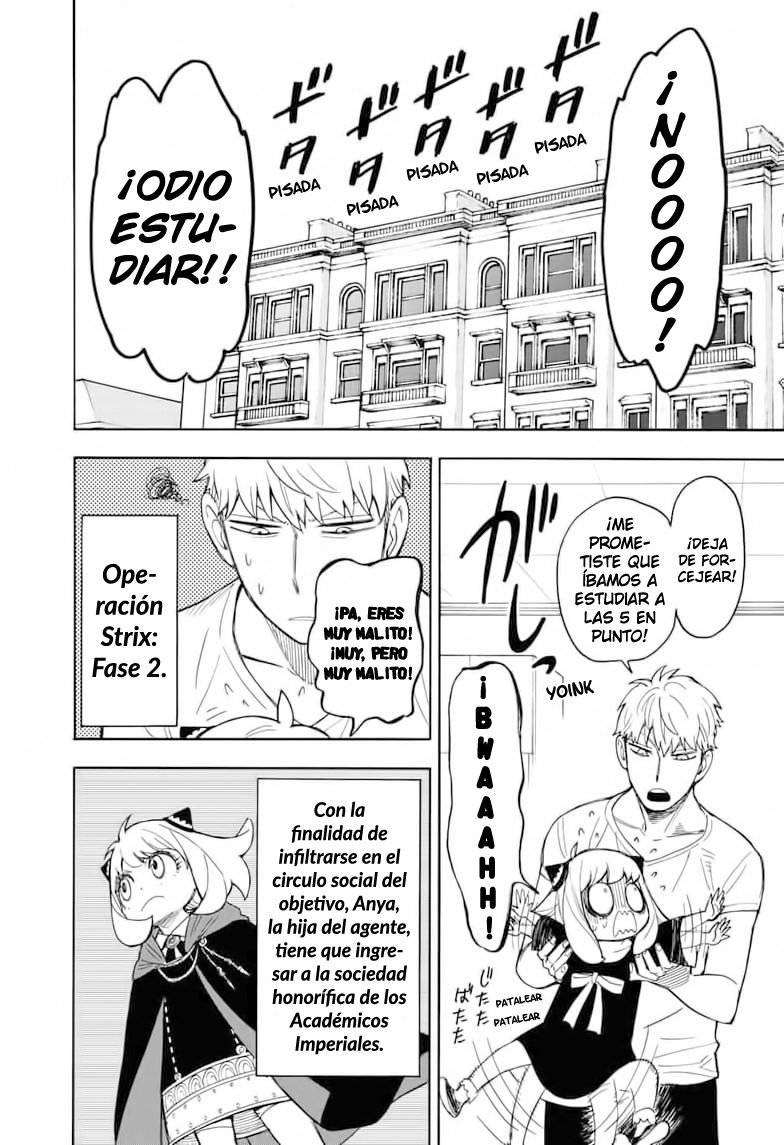 Read SPY X FAMILY (es) Manga Online