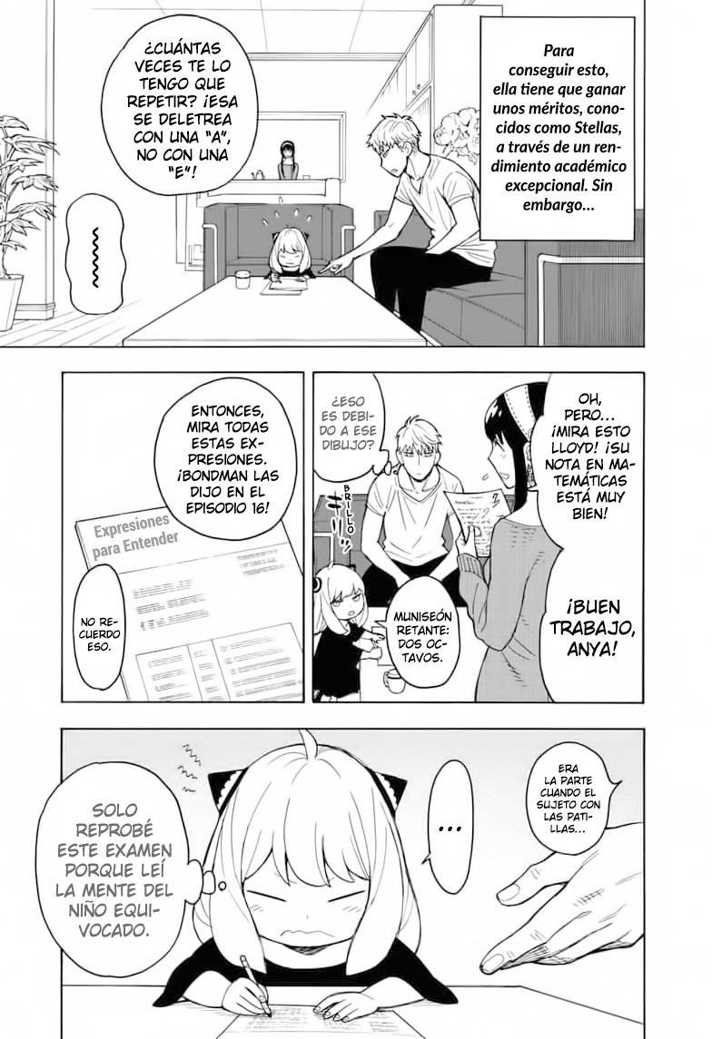 Read SPY X FAMILY (es) Manga Online