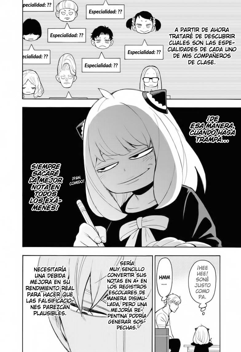 Read SPY X FAMILY (es) Manga Online