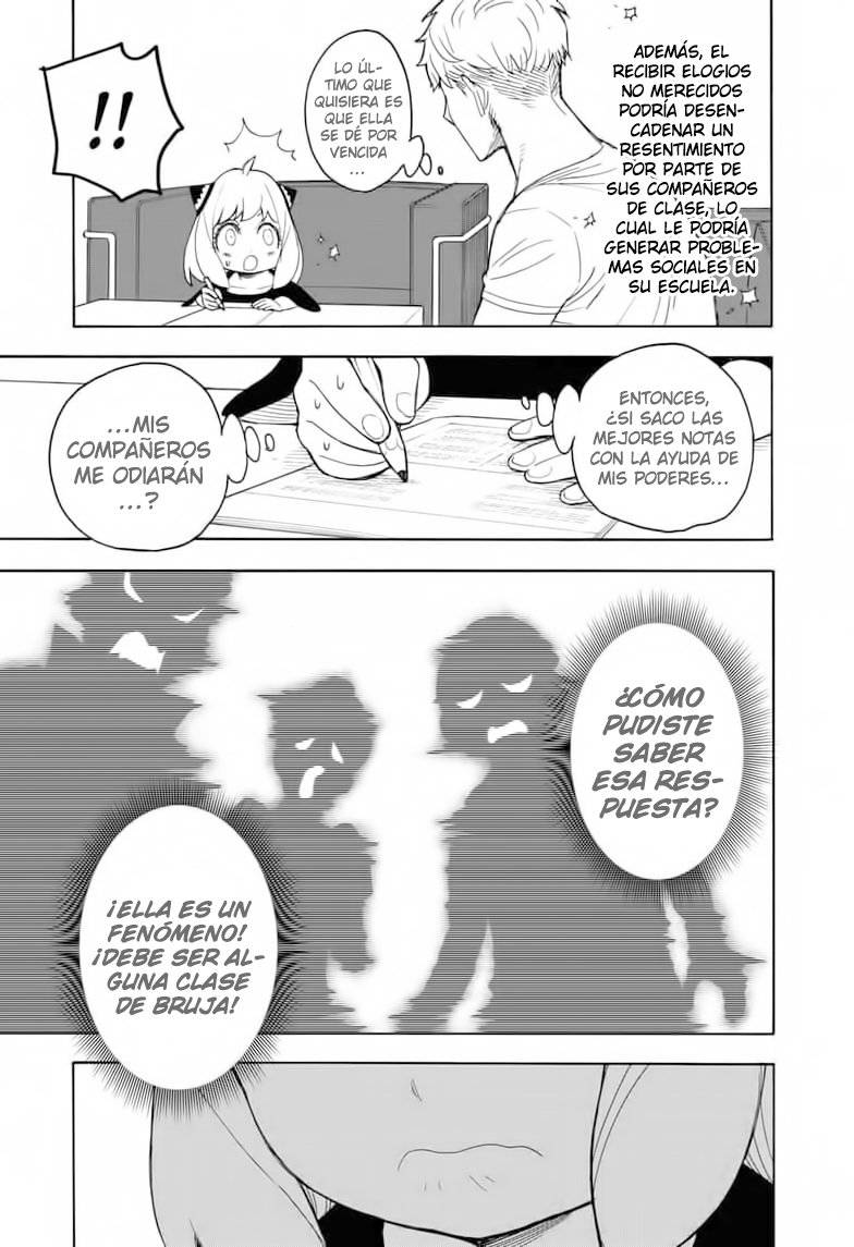 Read SPY X FAMILY (es) Manga Online