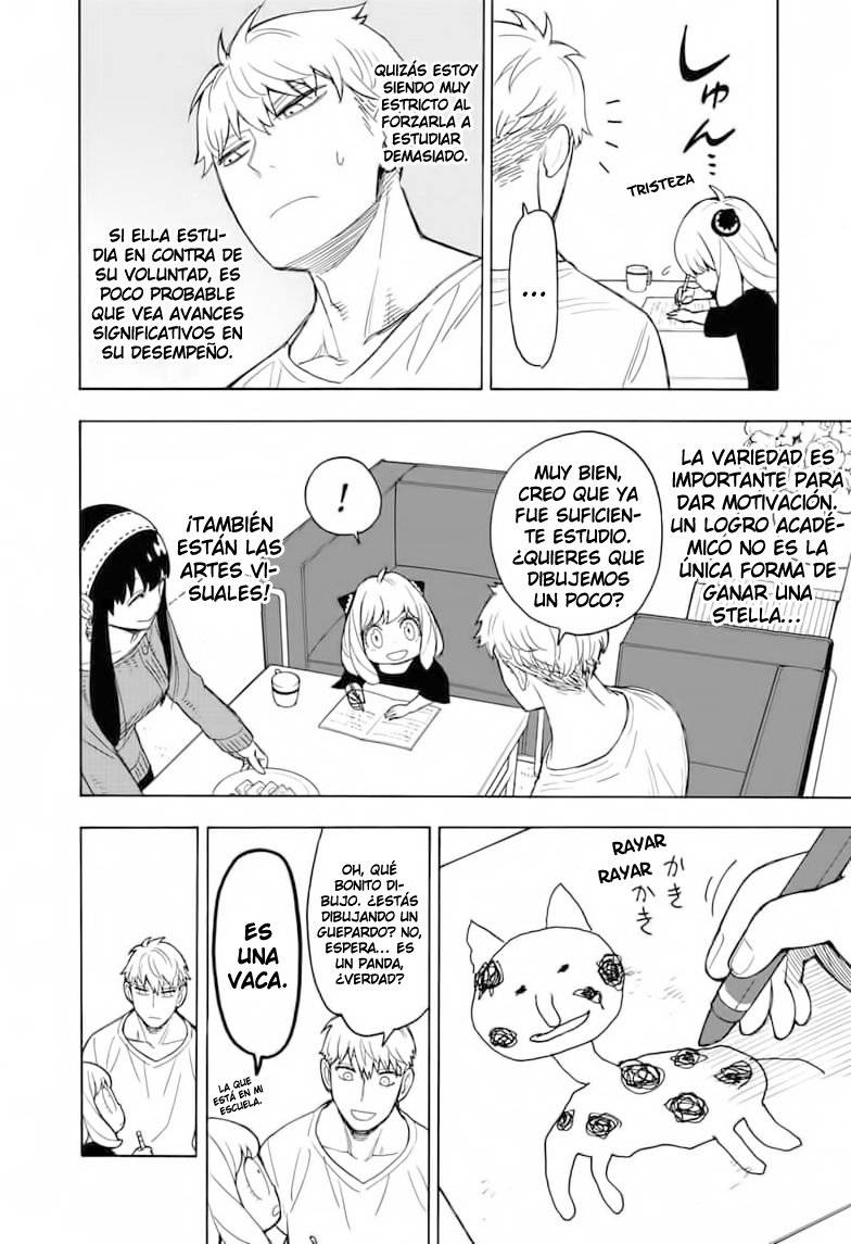 Read SPY X FAMILY (es) Manga Online