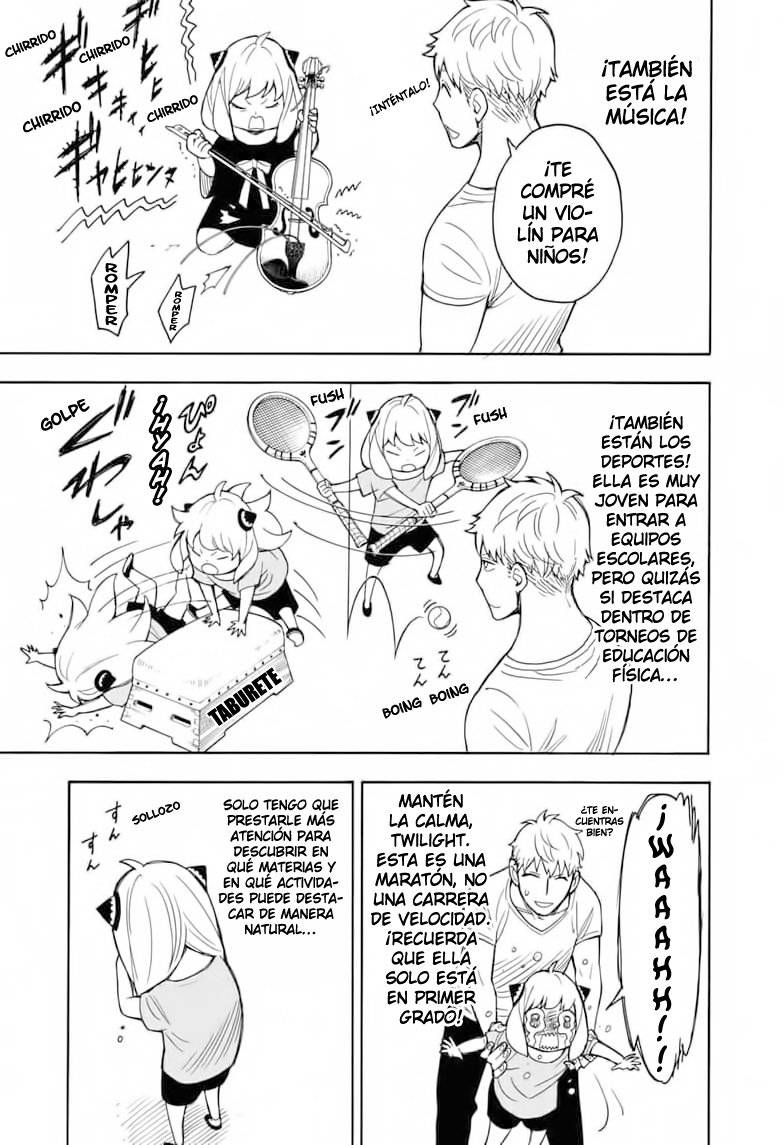 Read SPY X FAMILY (es) Manga Online