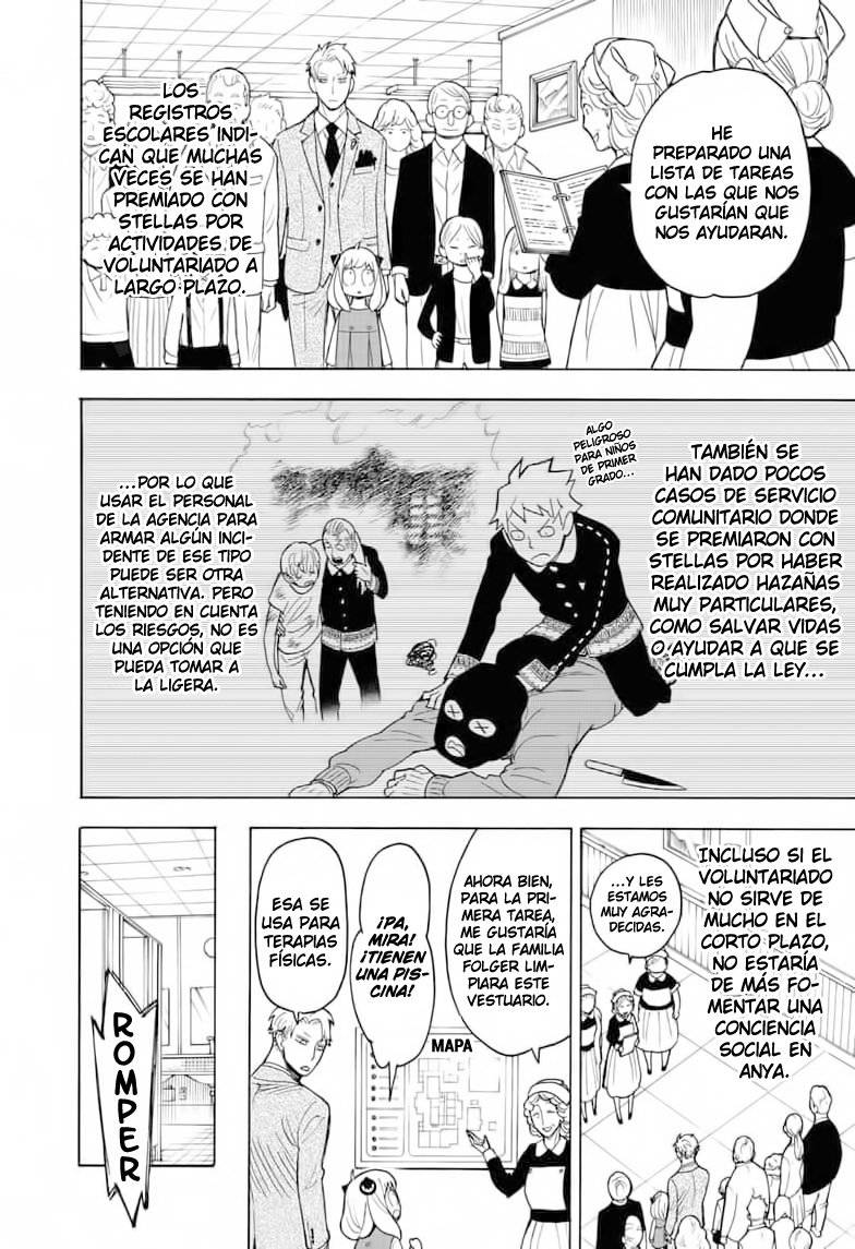 Read SPY X FAMILY (es) Manga Online