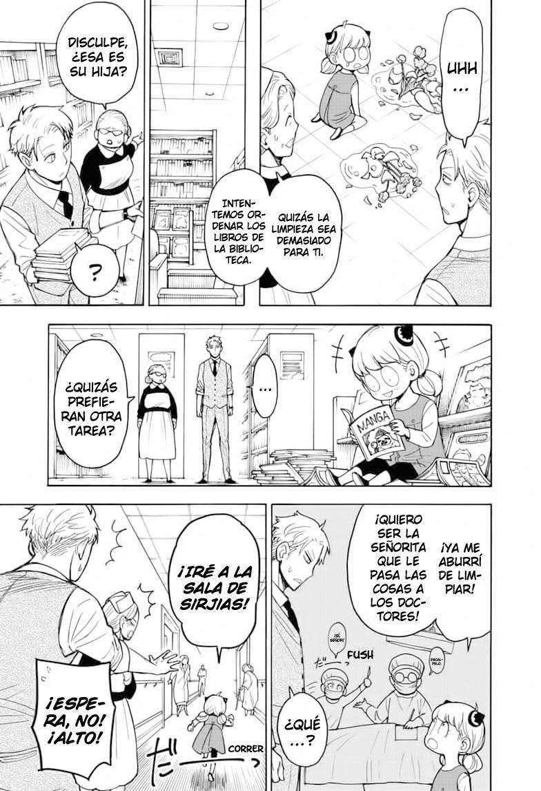 Read SPY X FAMILY (es) Manga Online