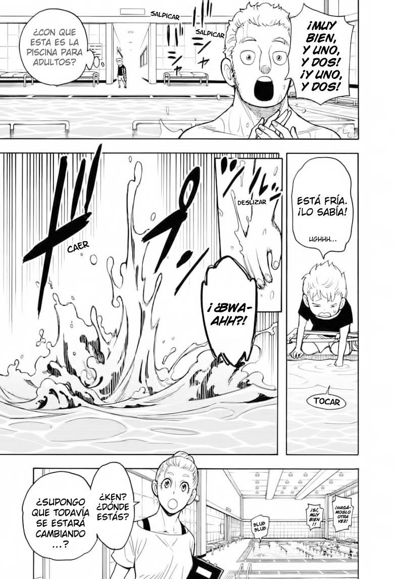 Read SPY X FAMILY (es) Manga Online