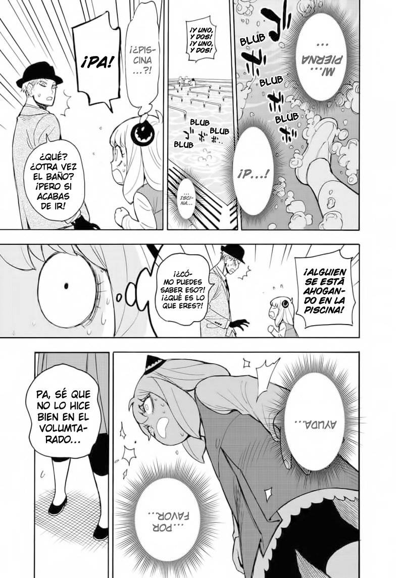 Read SPY X FAMILY (es) Manga Online