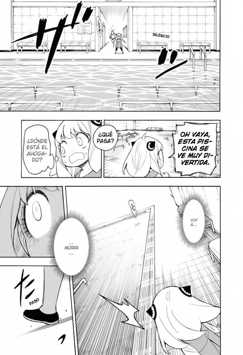 Read SPY X FAMILY (es) Manga Online