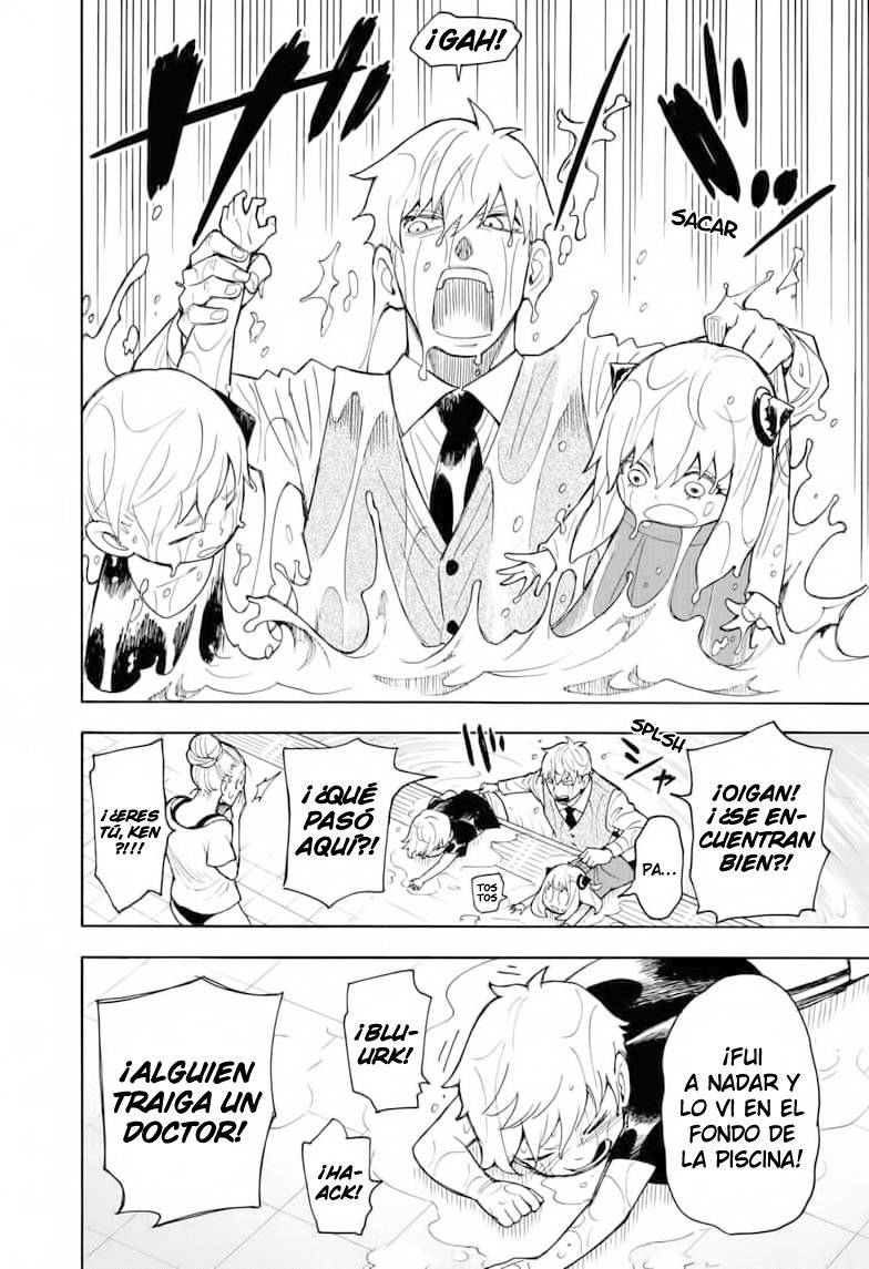 Read SPY X FAMILY (es) Manga Online