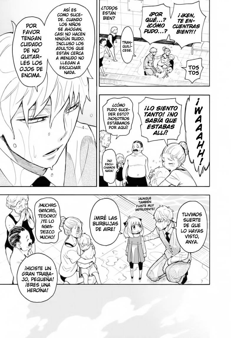 Read SPY X FAMILY (es) Manga Online
