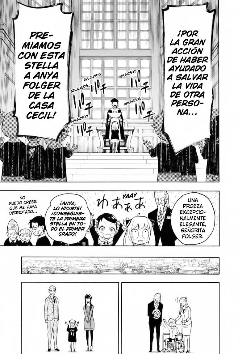Read SPY X FAMILY (es) Manga Online