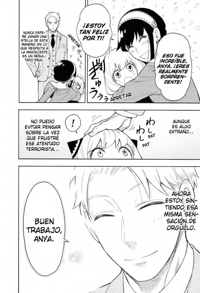 Read SPY X FAMILY (es) Manga Online