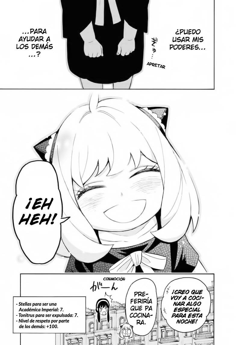 Read SPY X FAMILY (es) Manga Online