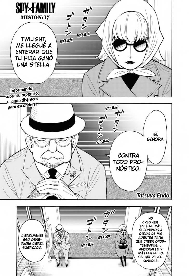 Read SPY X FAMILY (es) Manga Online