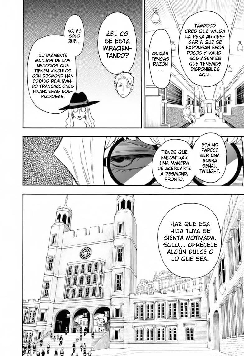 Read SPY X FAMILY (es) Manga Online