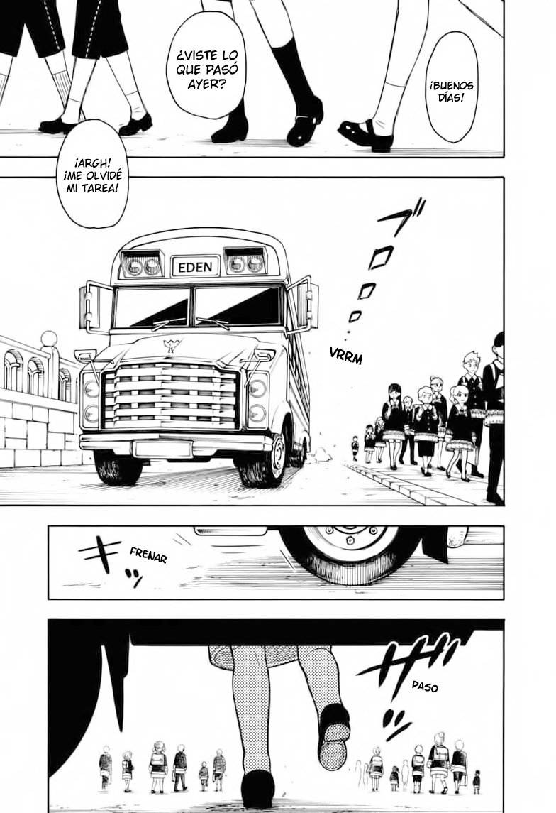 Read SPY X FAMILY (es) Manga Online