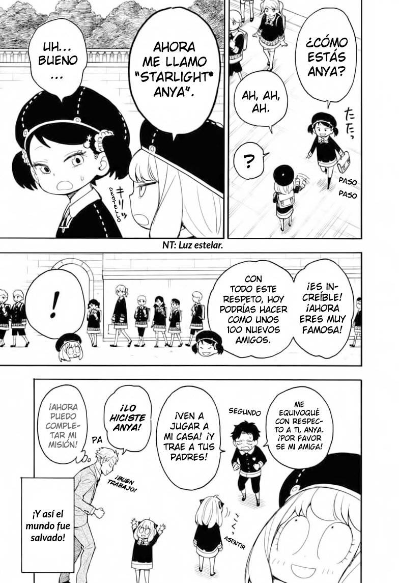 Read SPY X FAMILY (es) Manga Online