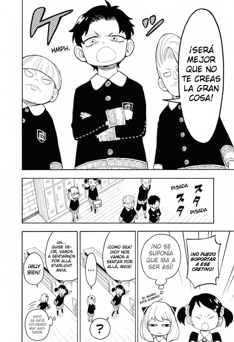 Read SPY X FAMILY (es) Manga Online