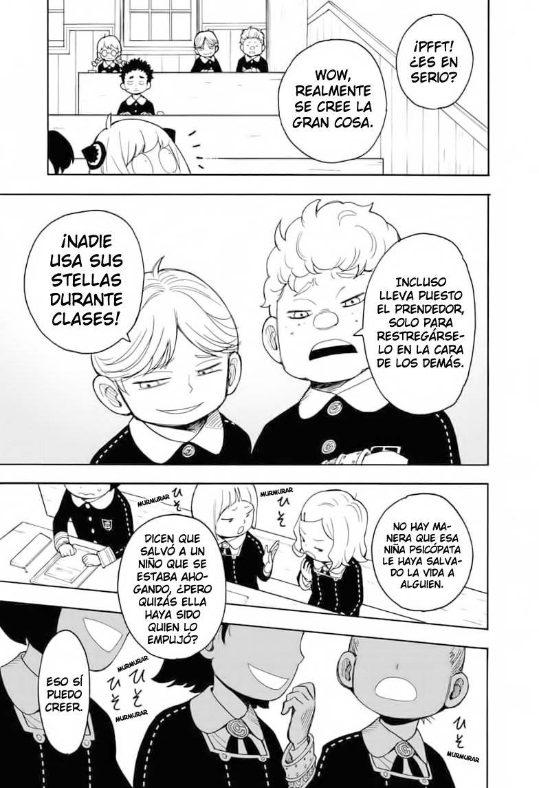 Read SPY X FAMILY (es) Manga Online