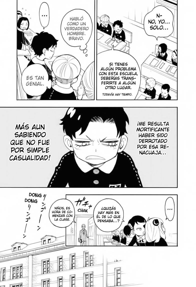 Read SPY X FAMILY (es) Manga Online