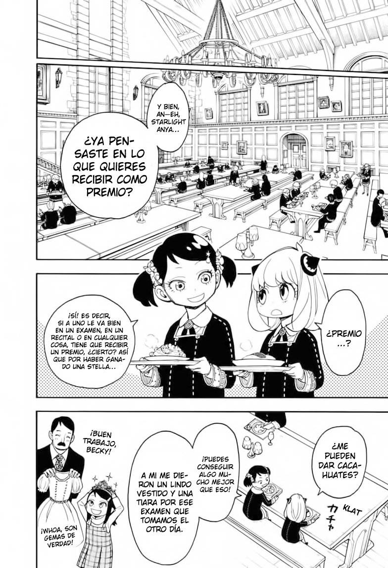 Read SPY X FAMILY (es) Manga Online