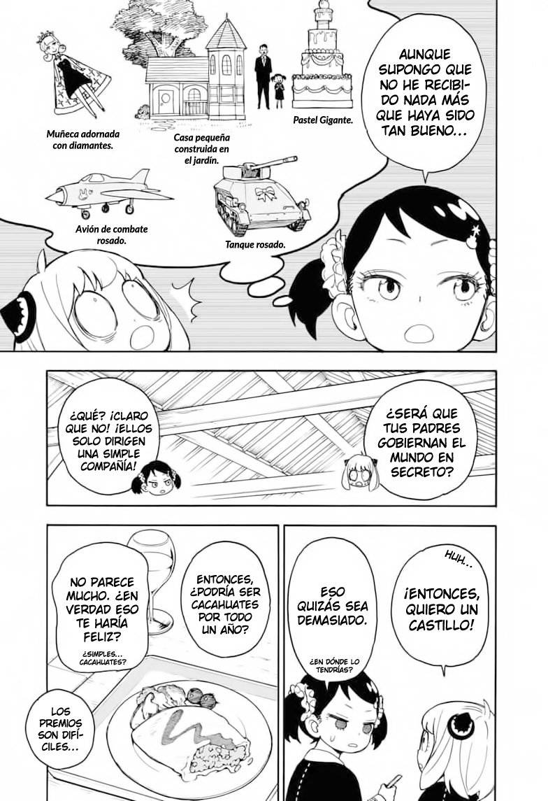 Read SPY X FAMILY (es) Manga Online