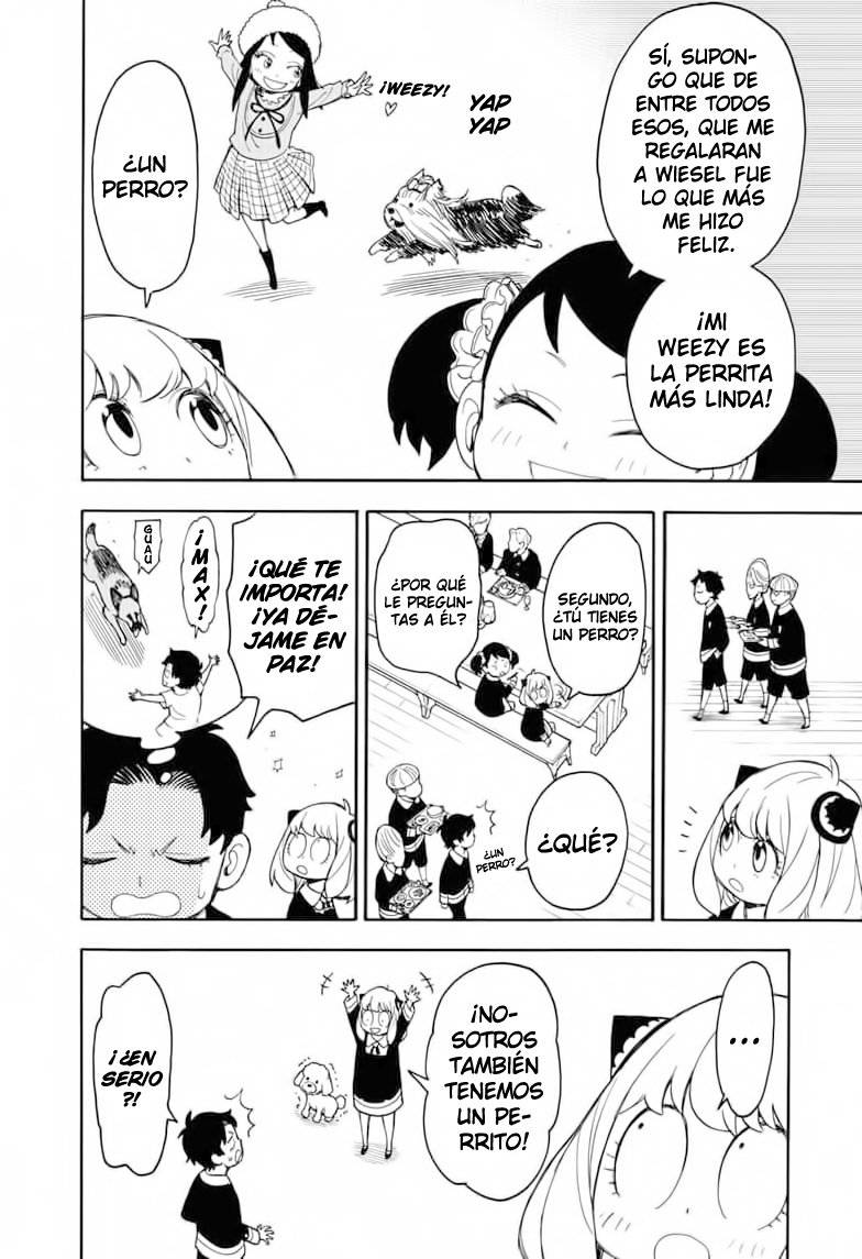 Read SPY X FAMILY (es) Manga Online
