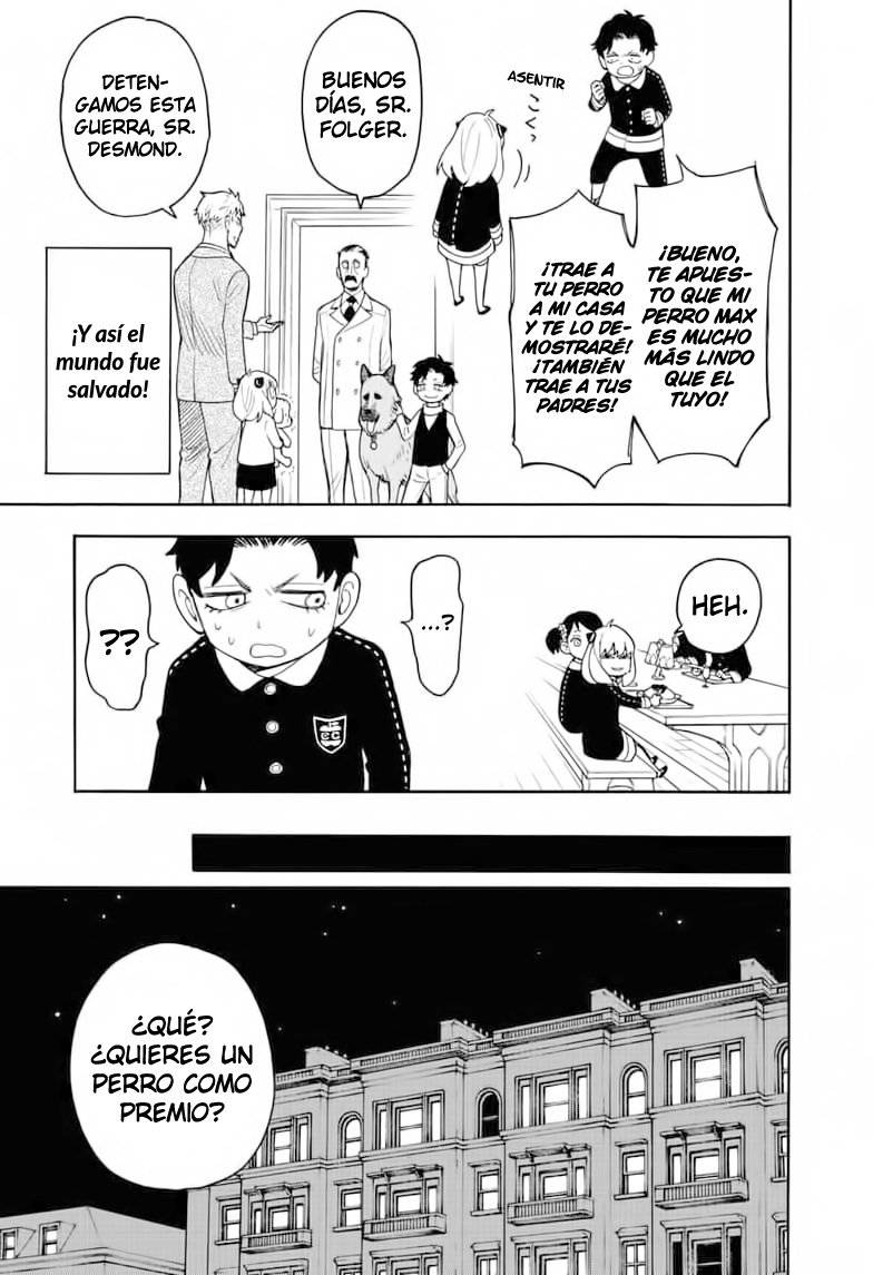 Read SPY X FAMILY (es) Manga Online