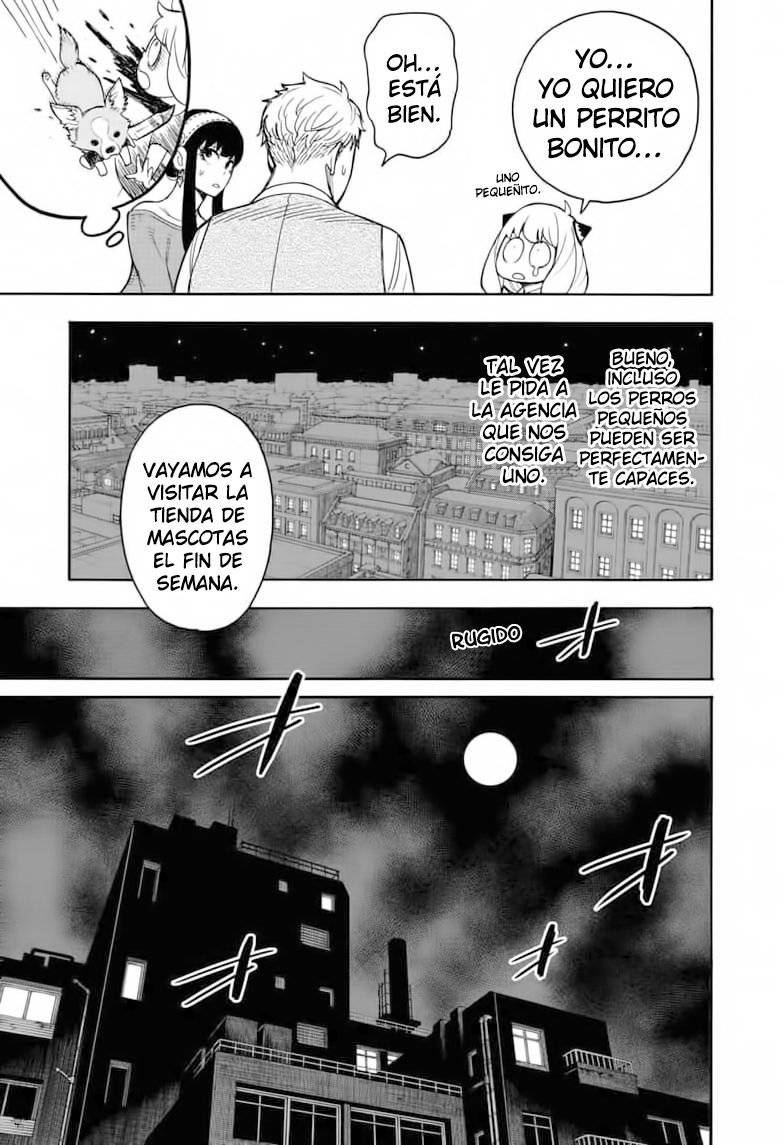 Read SPY X FAMILY (es) Manga Online