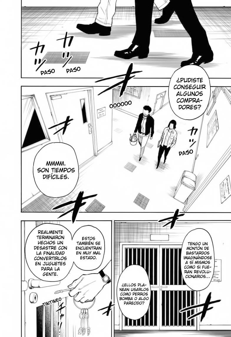 Read SPY X FAMILY (es) Manga Online
